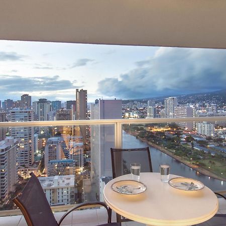 Island Colony 3512 Hotel Honolulu Kültér fotó