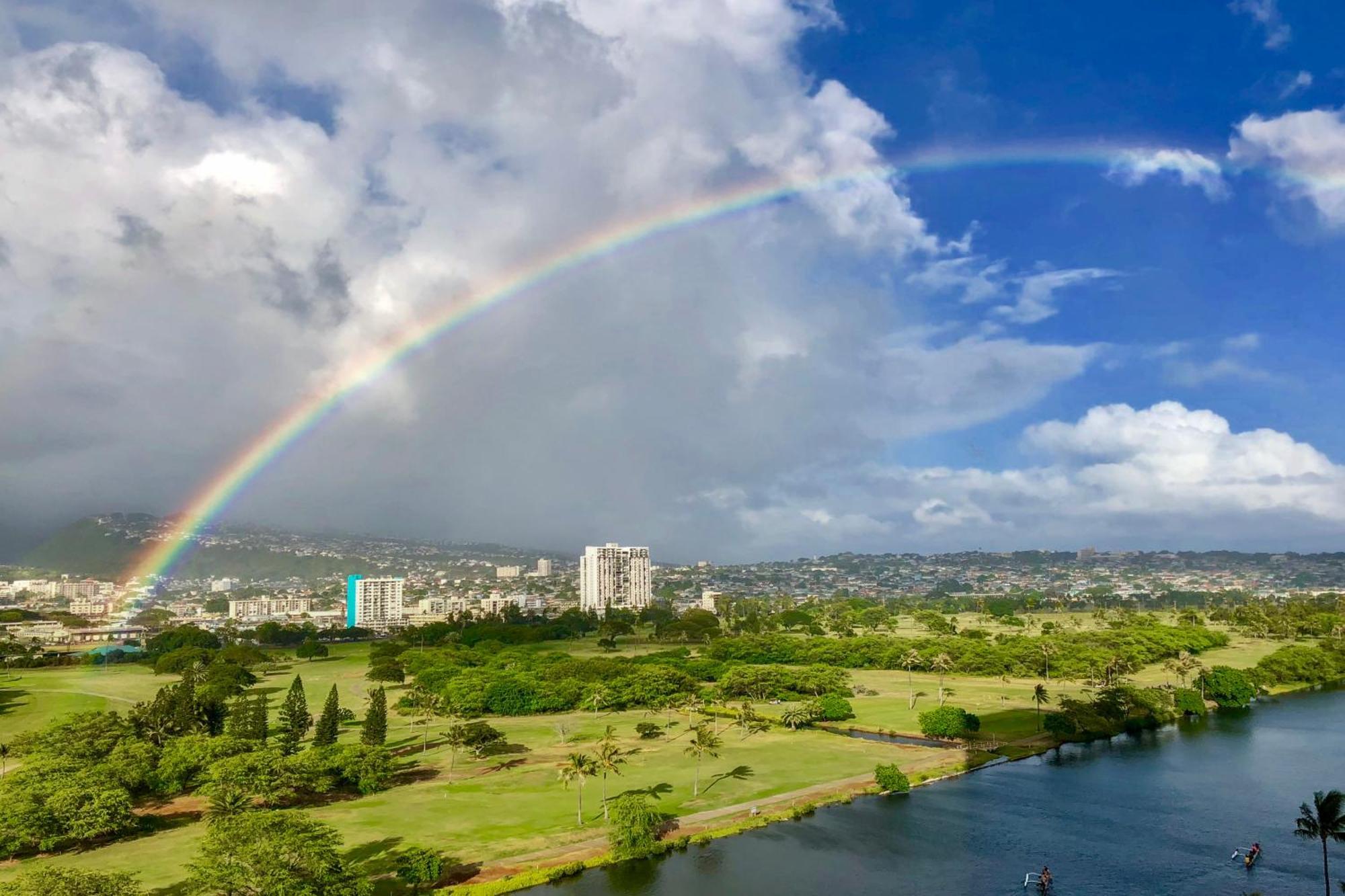 Island Colony 3512 Hotel Honolulu Kültér fotó