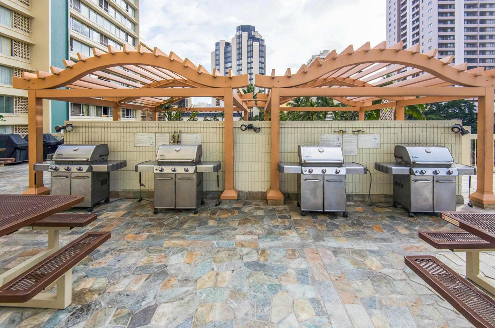 Island Colony 3512 Hotel Honolulu Kültér fotó