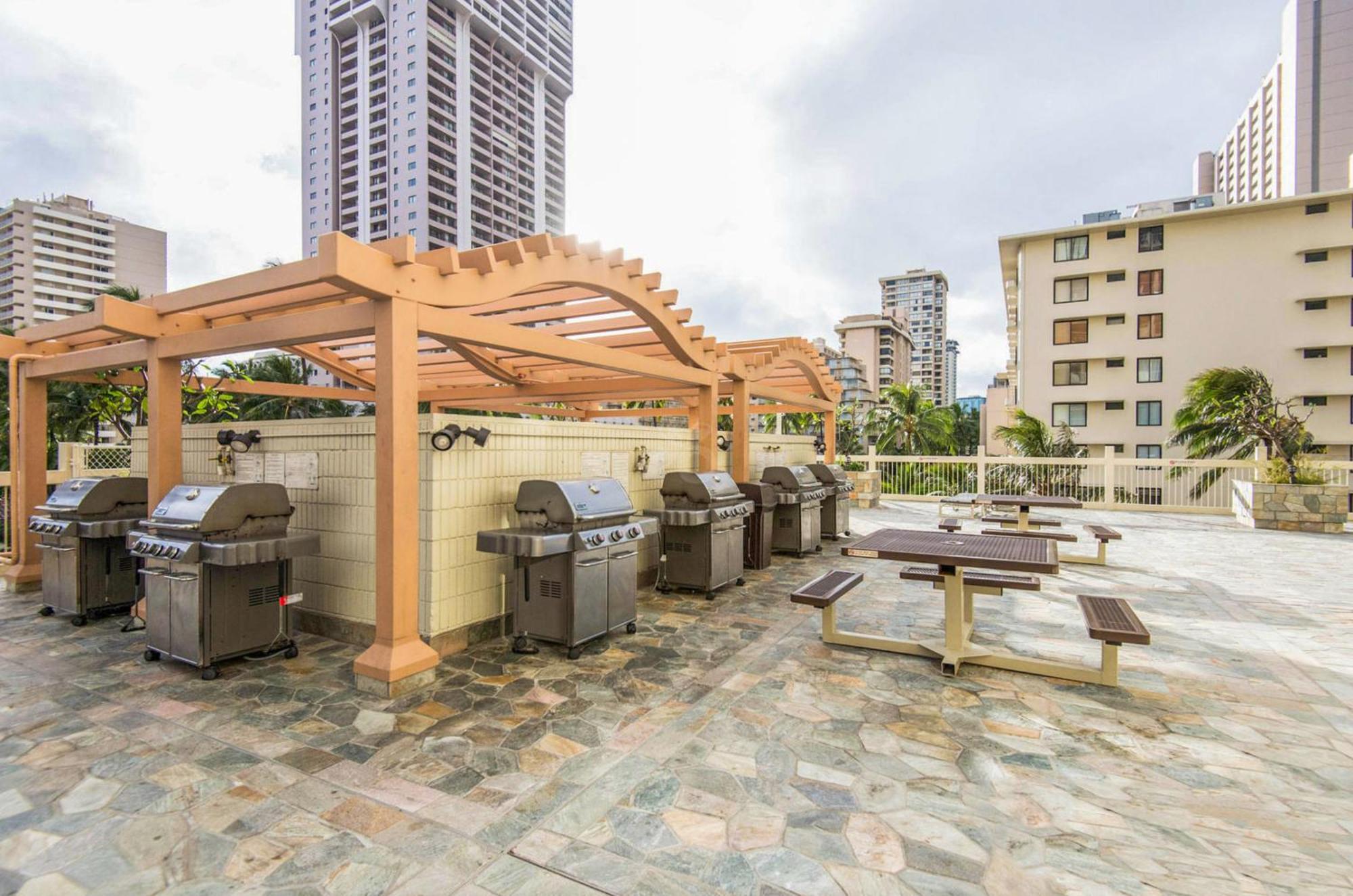 Island Colony 3512 Hotel Honolulu Kültér fotó