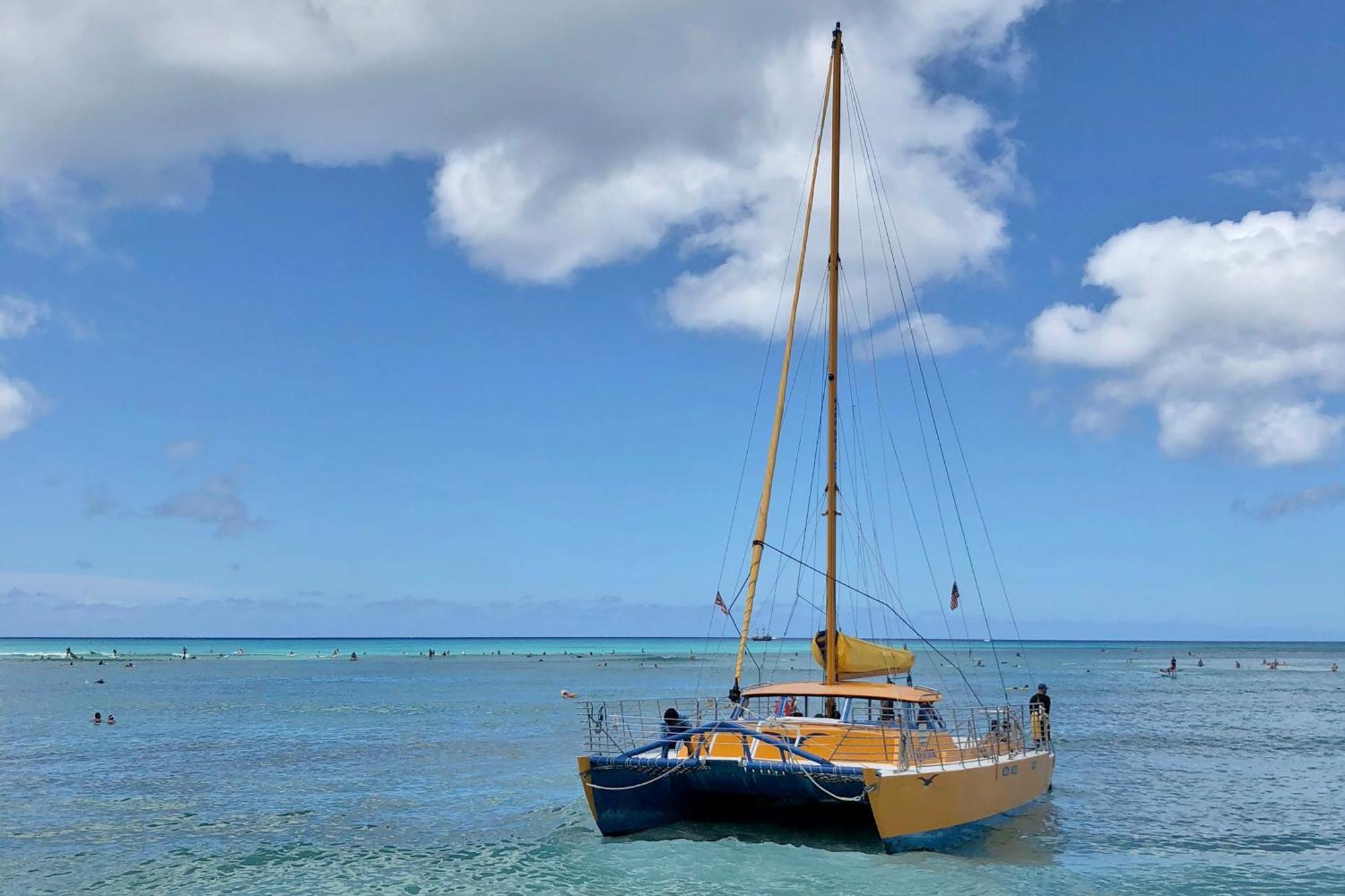 Island Colony 3512 Hotel Honolulu Kültér fotó