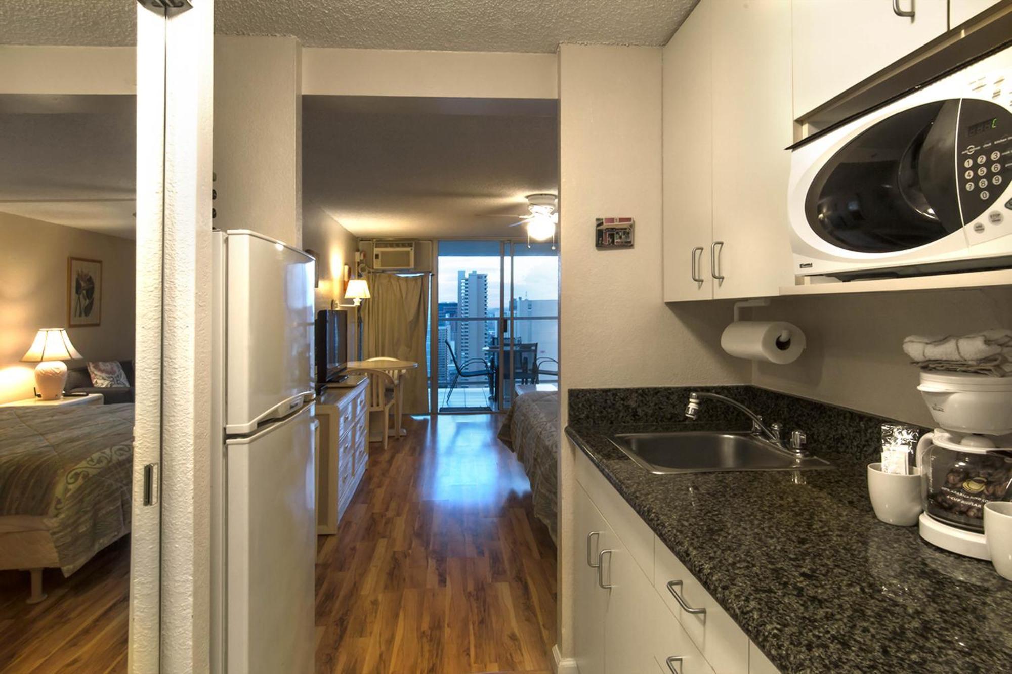 Island Colony 3512 Hotel Honolulu Kültér fotó