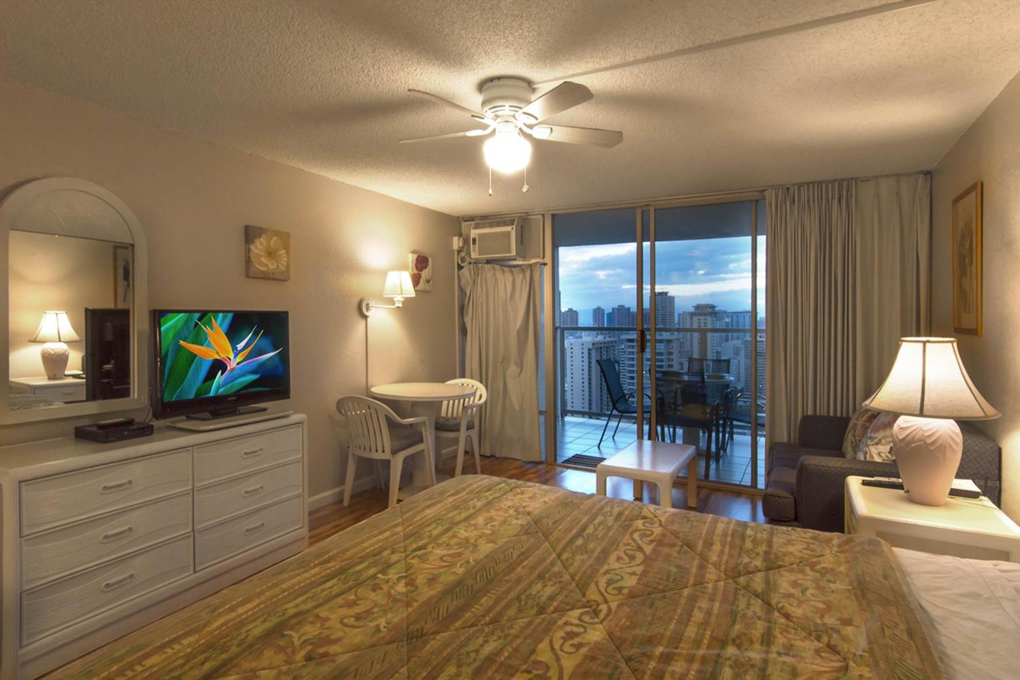 Island Colony 3512 Hotel Honolulu Kültér fotó