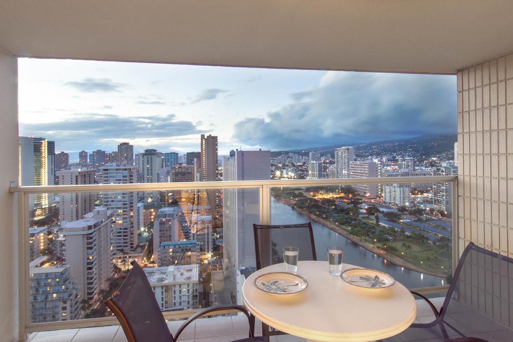 Island Colony 3512 Hotel Honolulu Kültér fotó