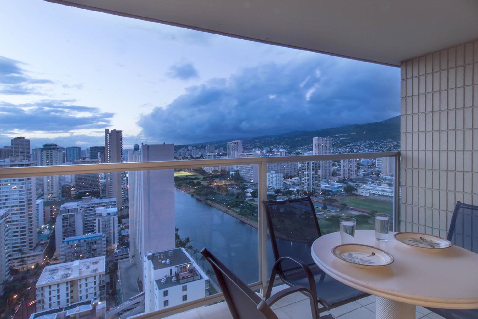 Island Colony 3512 Hotel Honolulu Kültér fotó