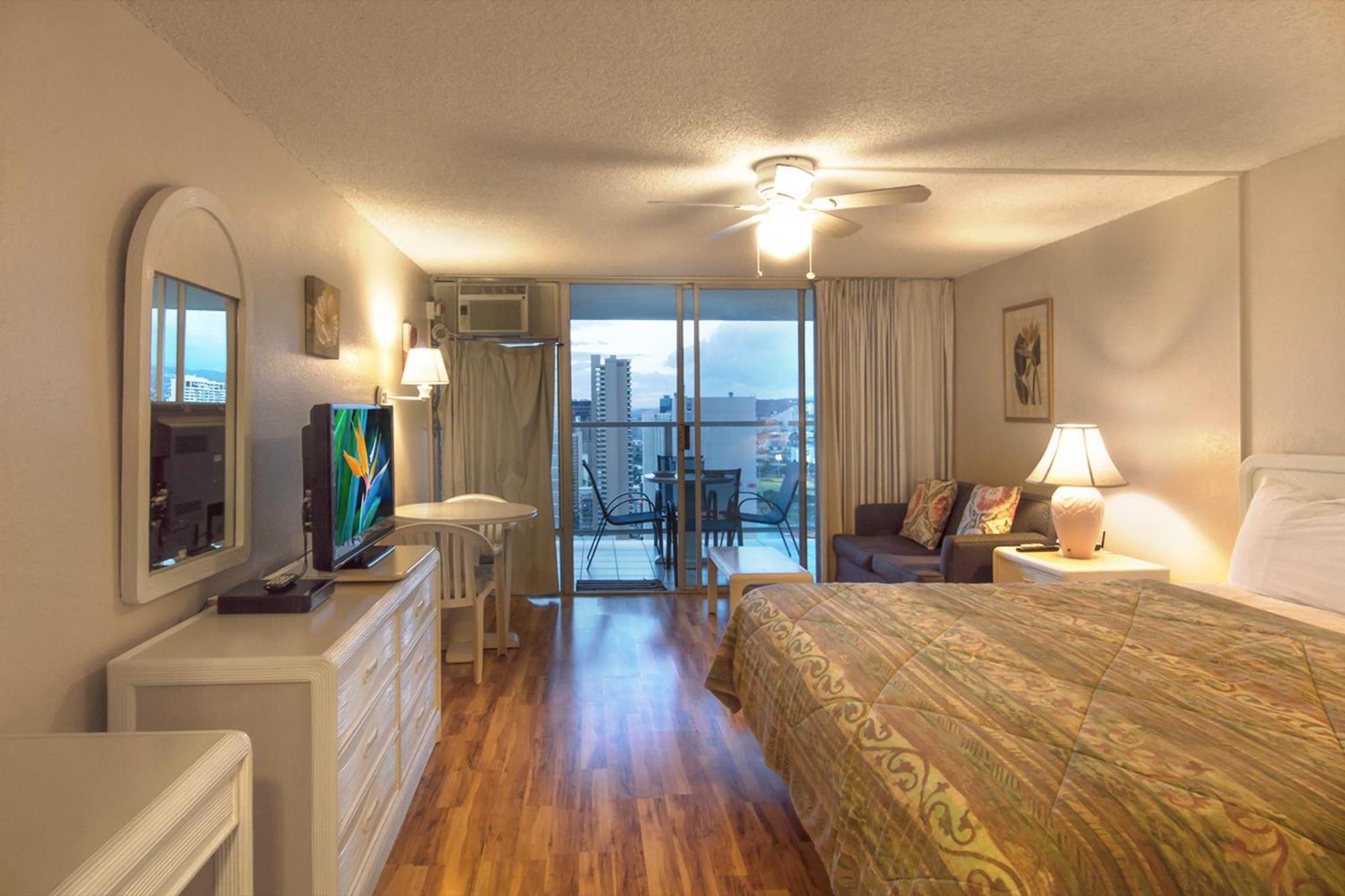 Island Colony 3512 Hotel Honolulu Kültér fotó